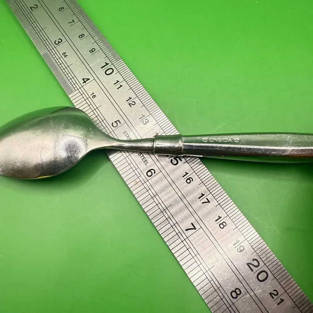 Oneida act stainless